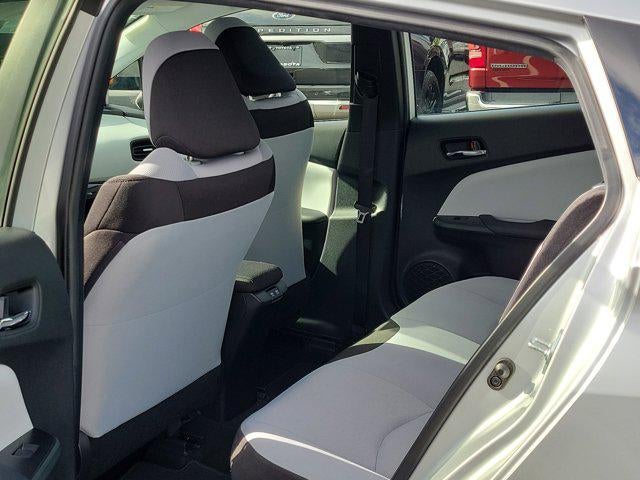 2021 Toyota Prius L