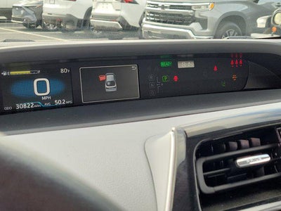 2021 Toyota Prius L