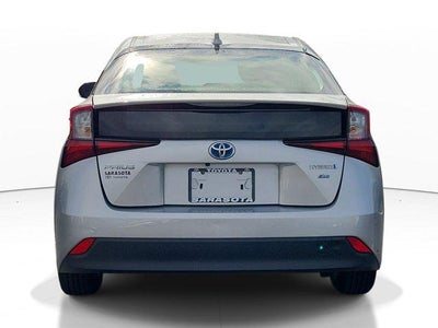 2021 Toyota Prius L