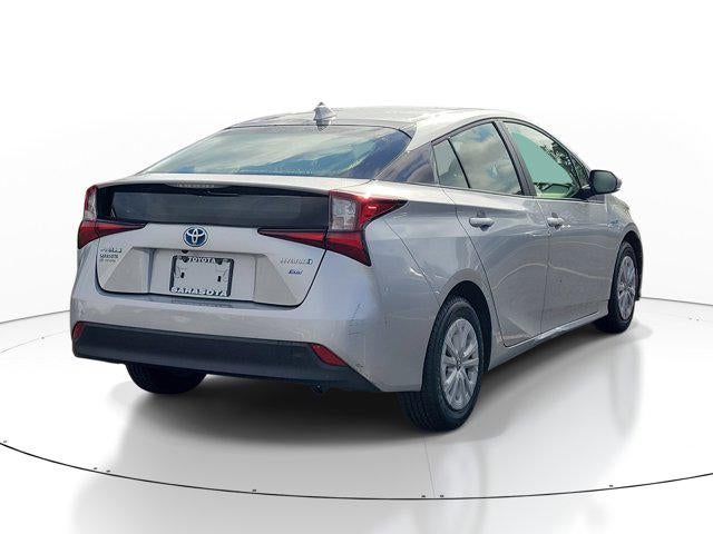 2021 Toyota Prius L