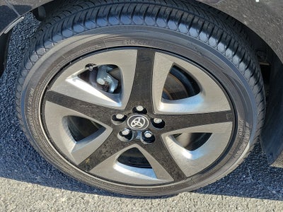 2022 Toyota Prius Limited