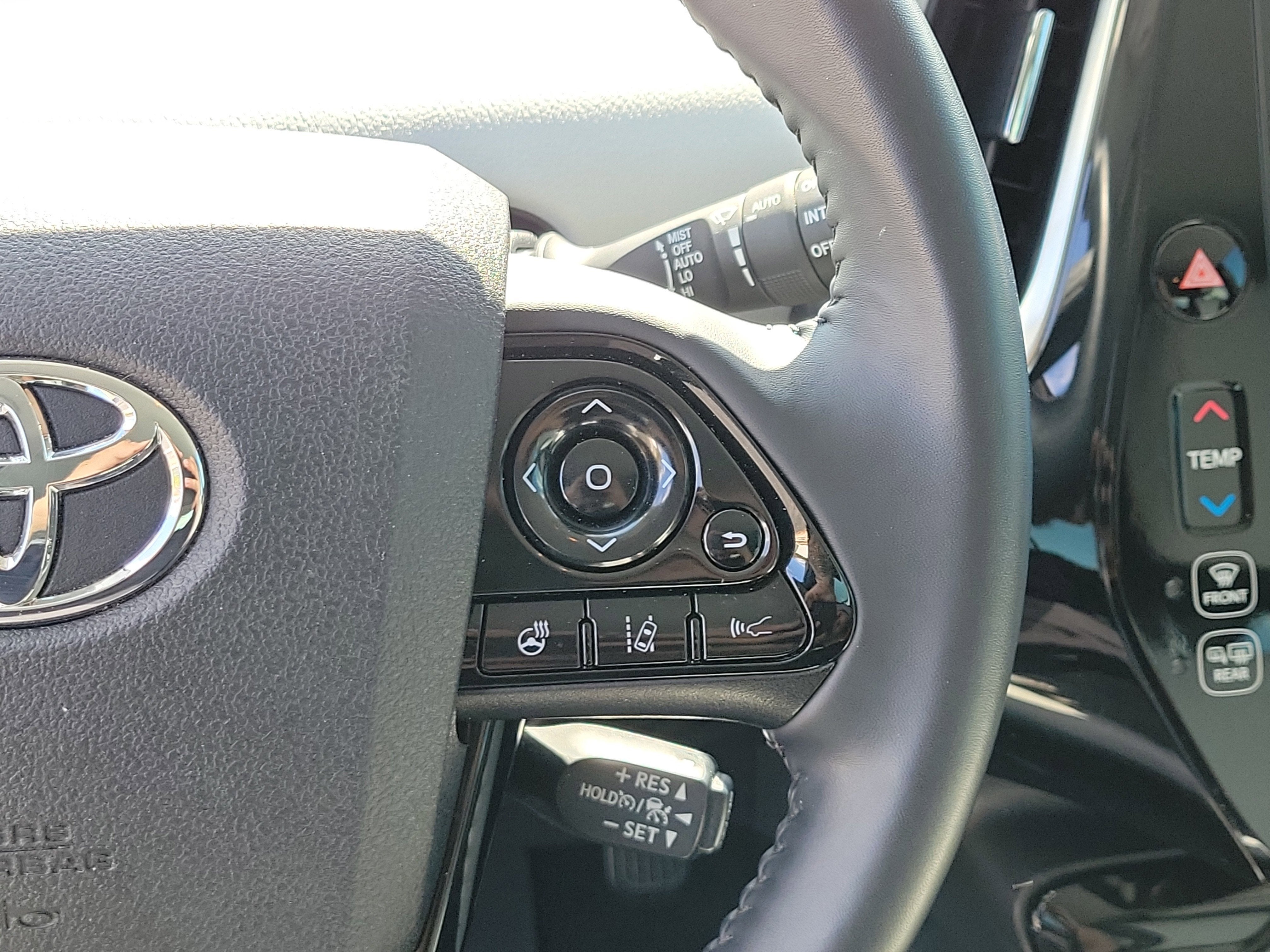 2022 Toyota Prius Limited