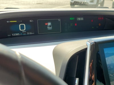 2022 Toyota Prius Limited