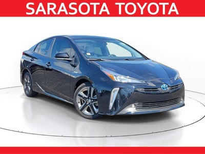 2022 Toyota Prius Limited