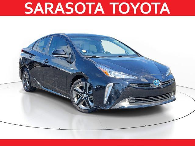 2022 Toyota Prius Limited