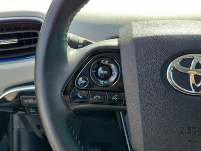 2022 Toyota Prius Limited