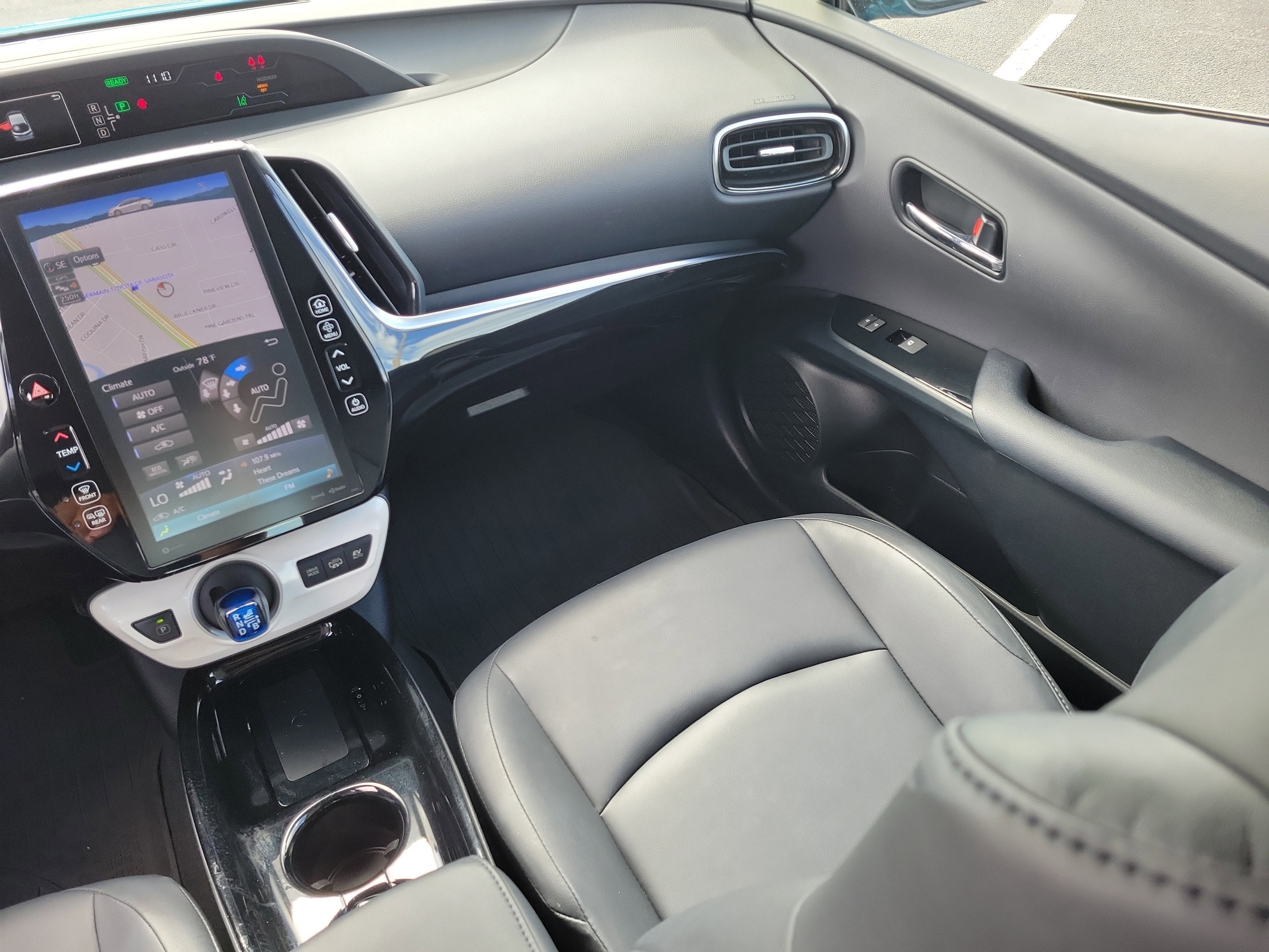 2018 Toyota Prius Prime Premium