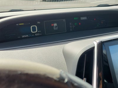 2018 Toyota Prius Prime Premium