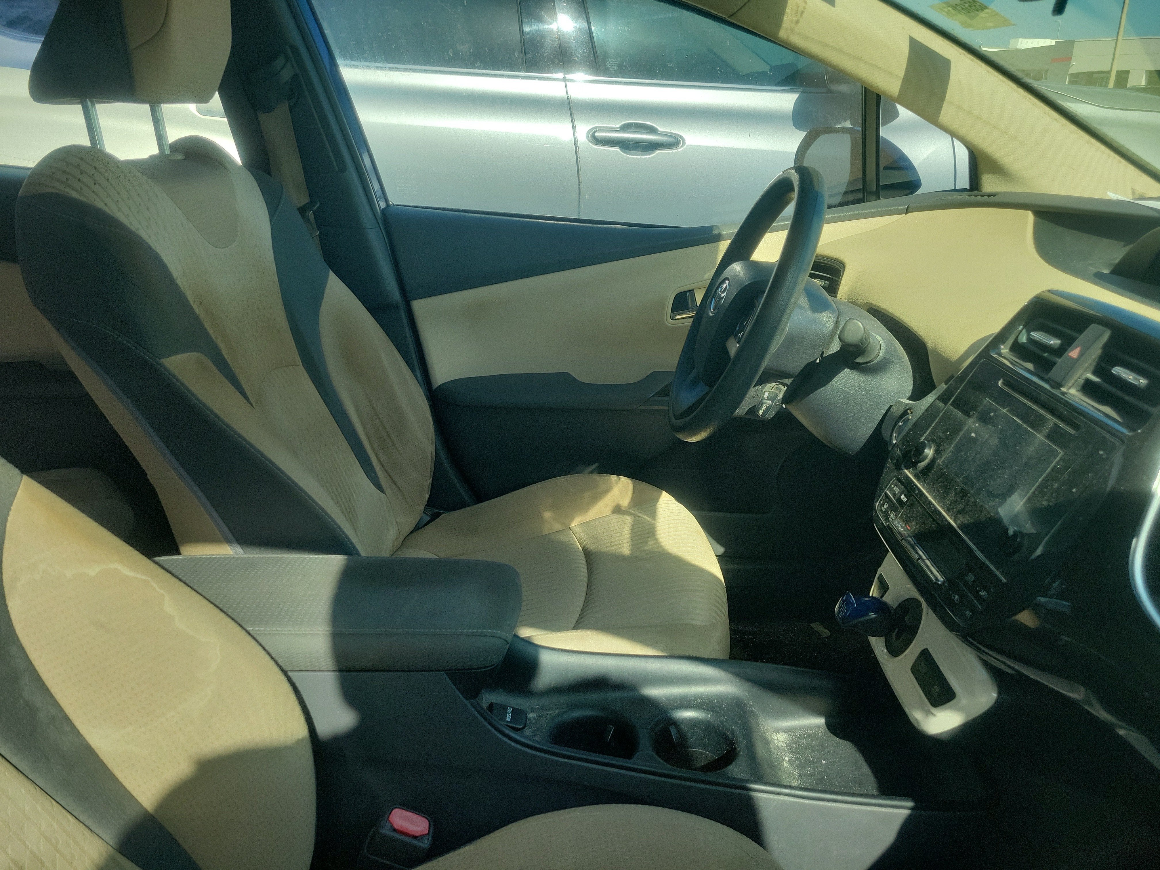 2016 Toyota Prius Two Eco