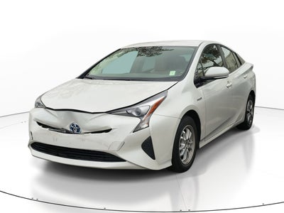2016 Toyota Prius Four