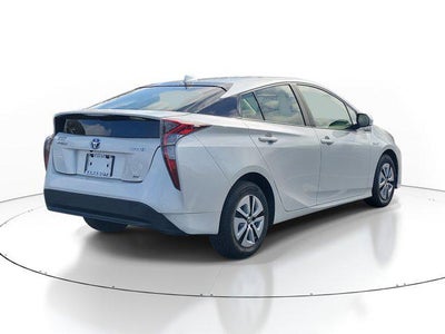 2016 Toyota Prius Four
