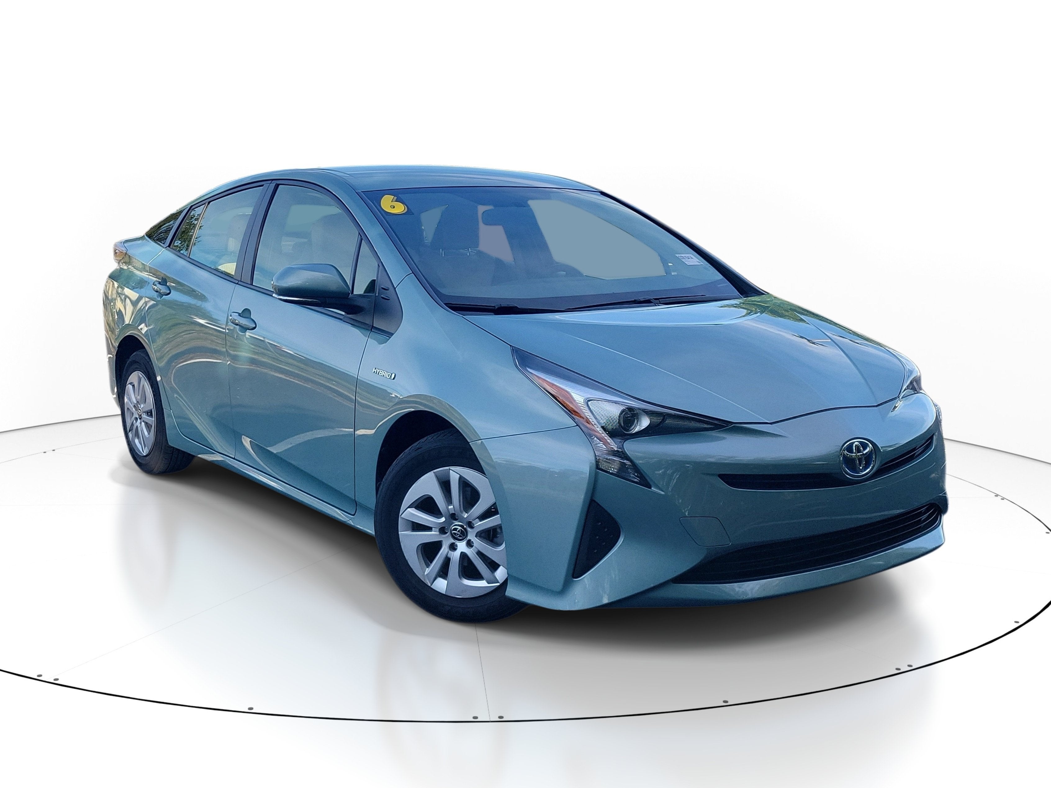 2016 Toyota Prius Two