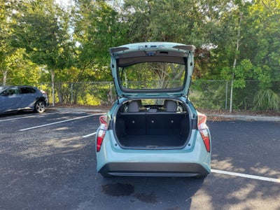 2016 Toyota Prius Two