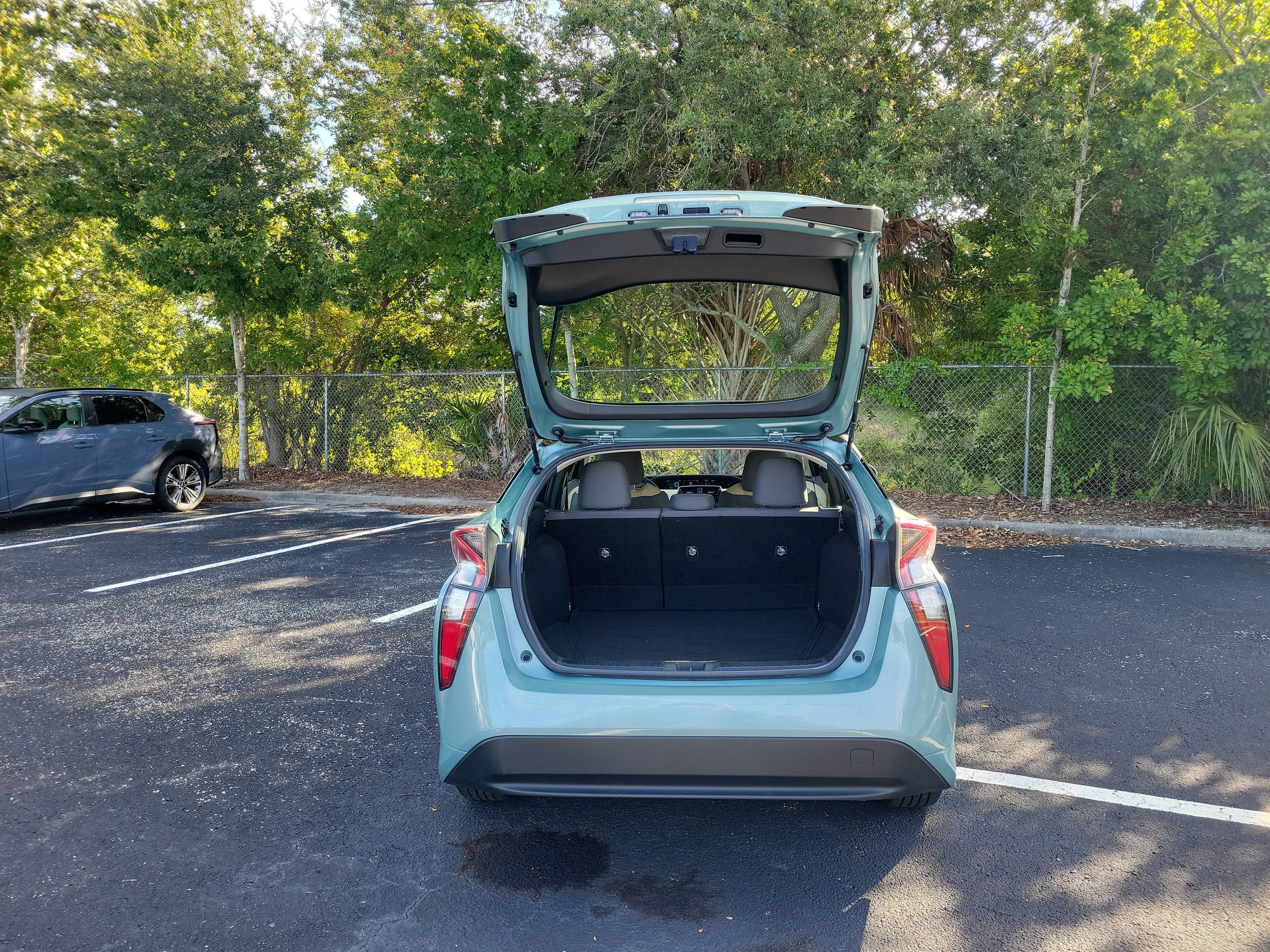 2016 Toyota Prius Two