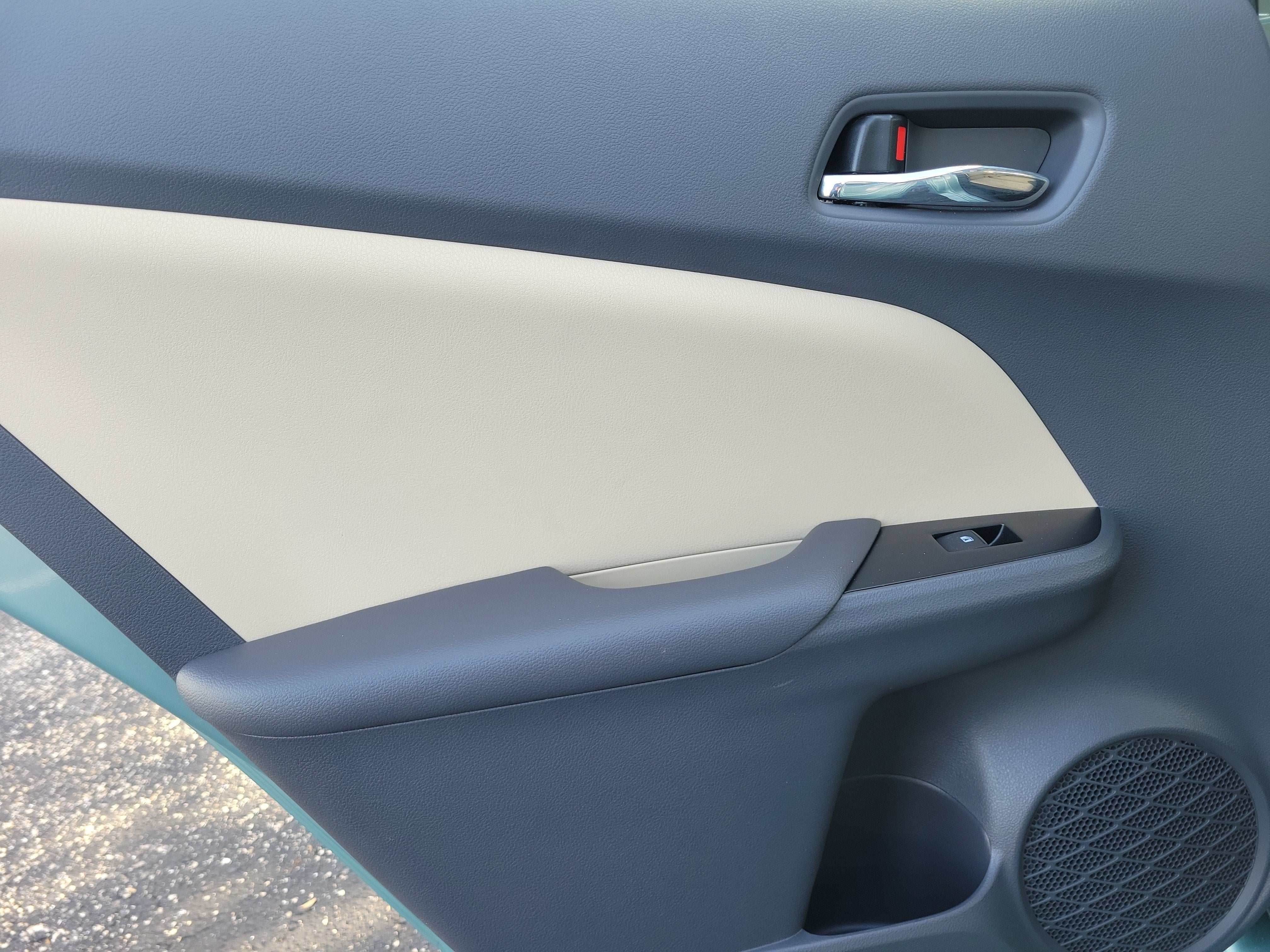 2016 Toyota Prius Two