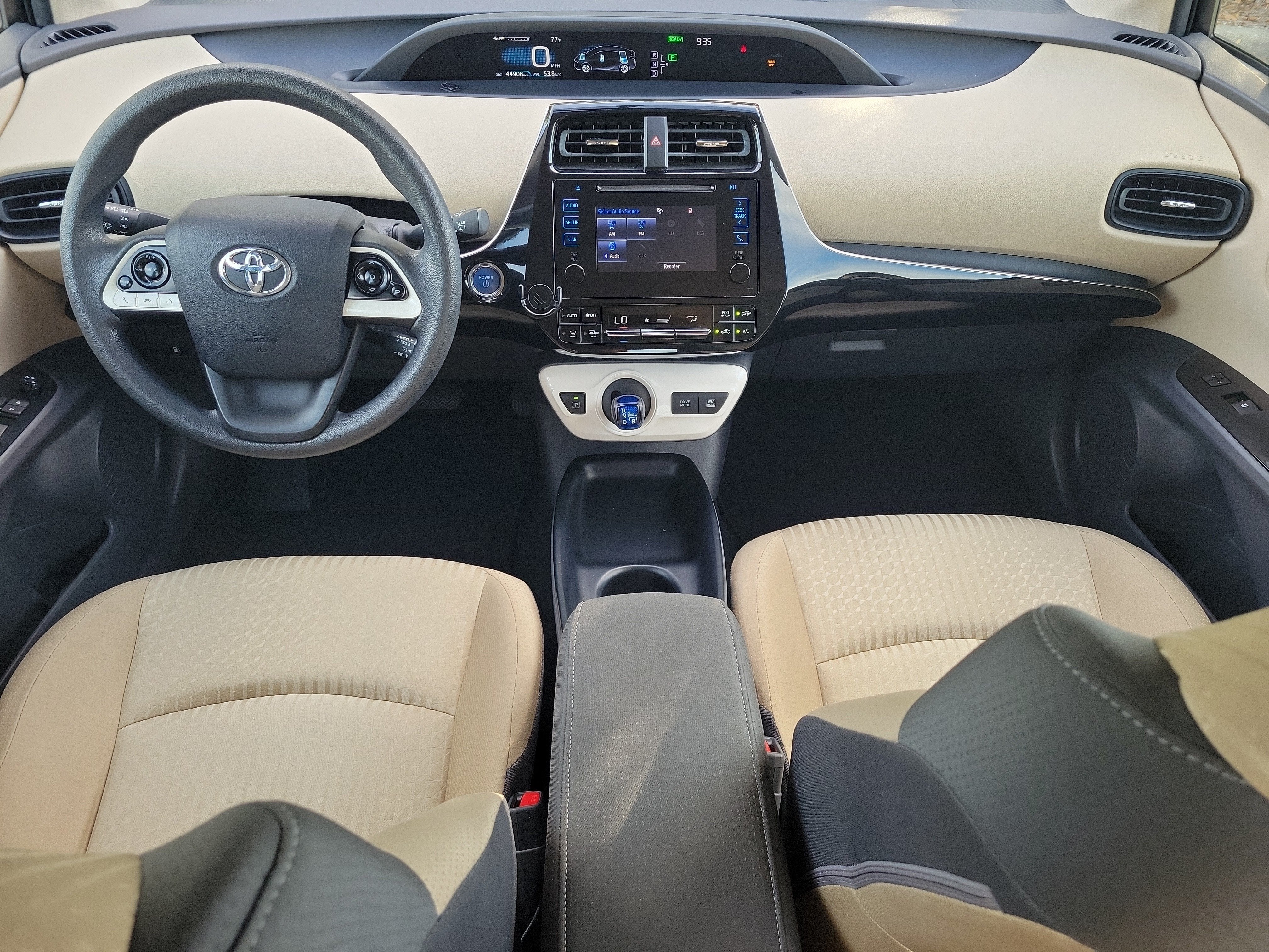 2016 Toyota Prius Two