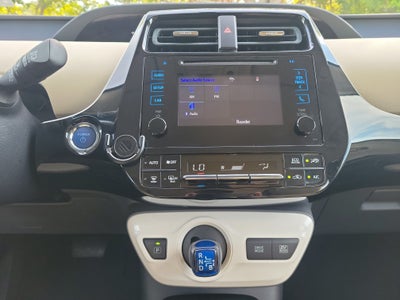 2016 Toyota Prius Two