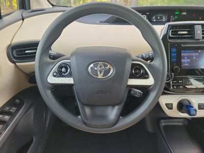 2016 Toyota Prius Two