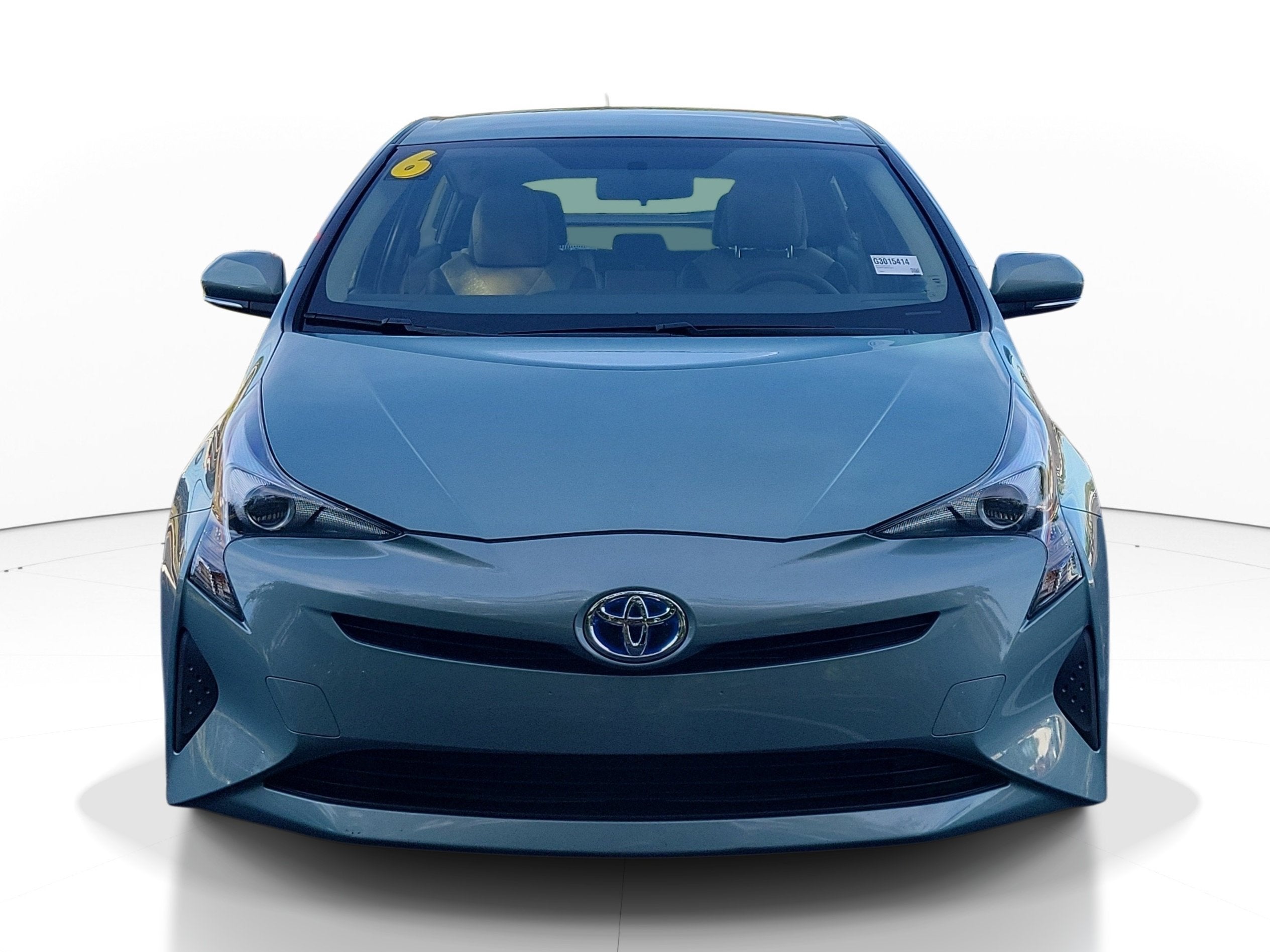 2016 Toyota Prius Two