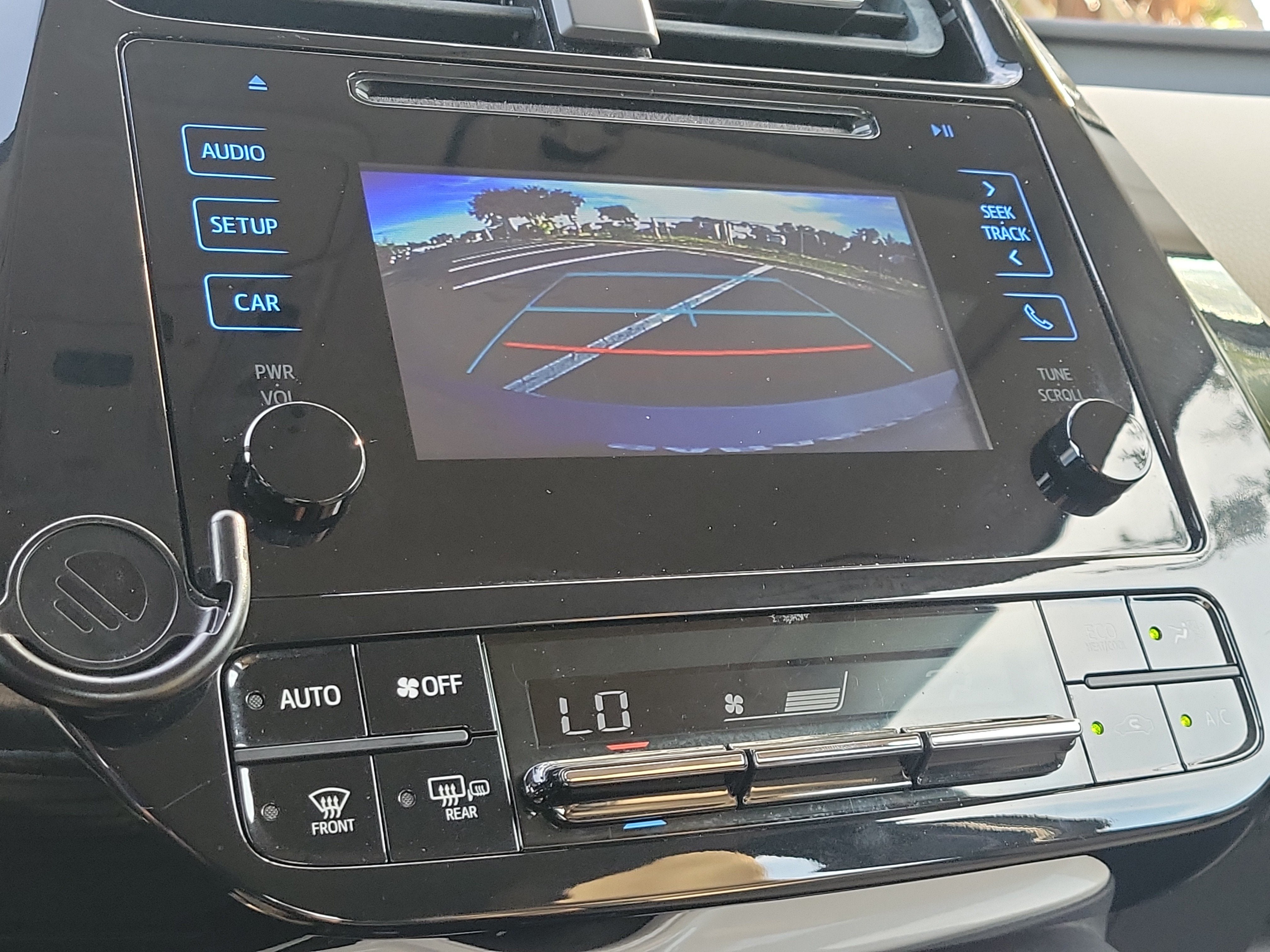 2016 Toyota Prius Two