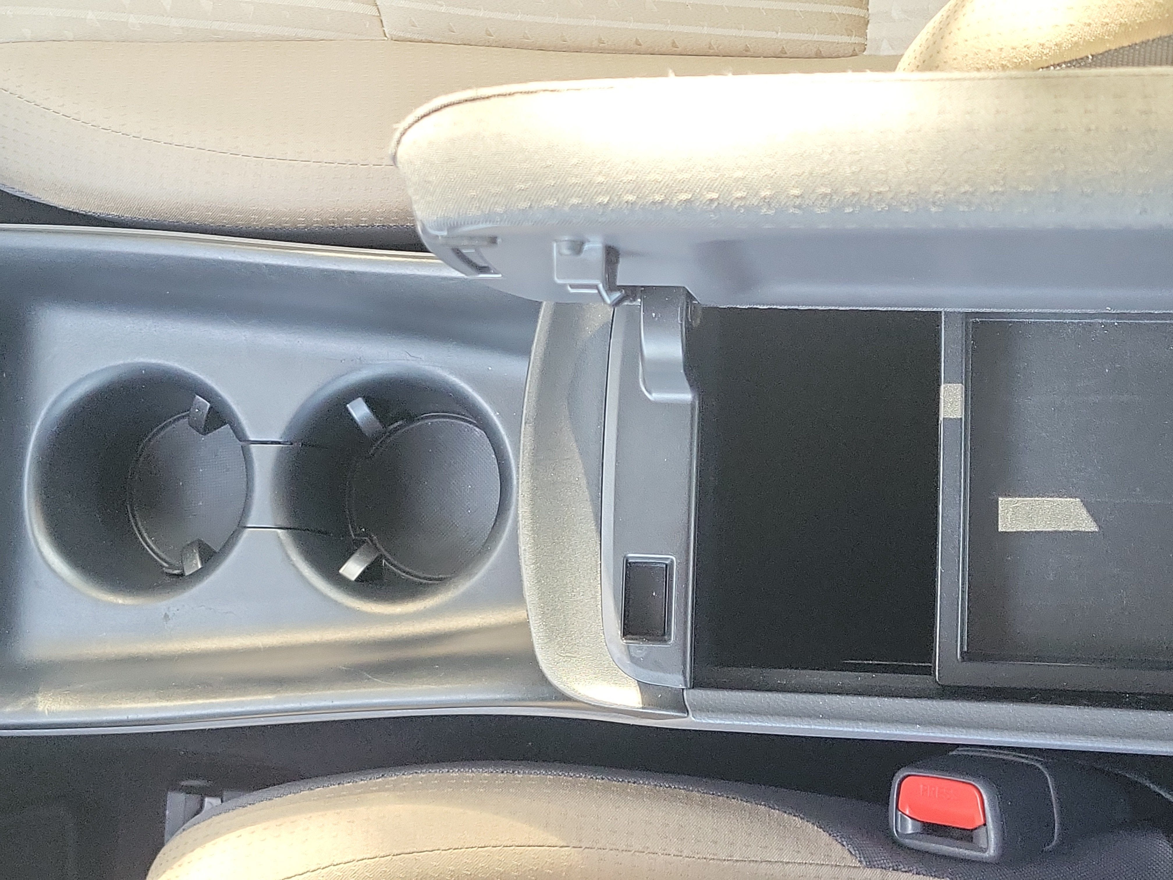 2016 Toyota Prius Two