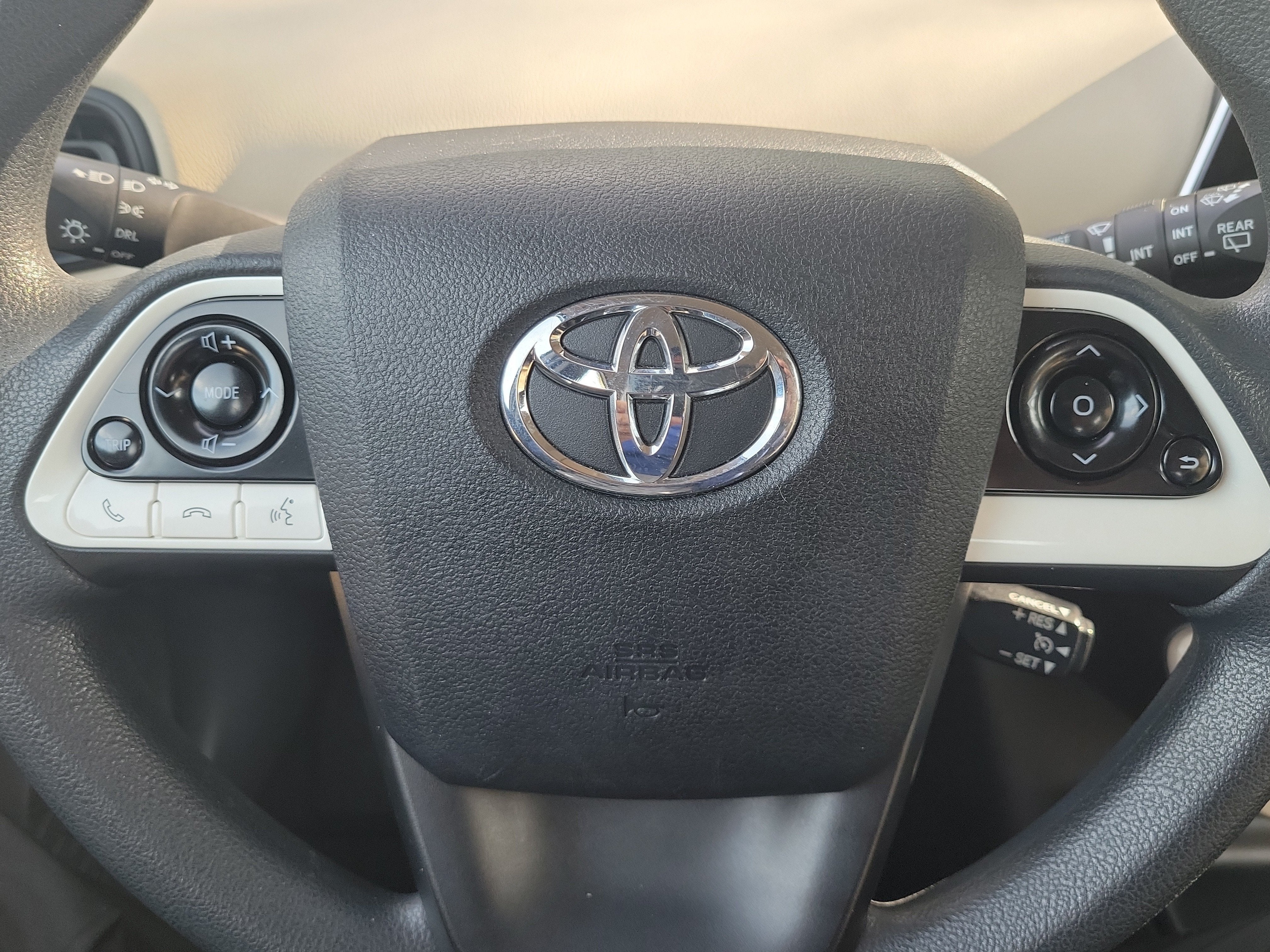 2016 Toyota Prius Two