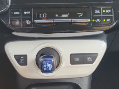 2016 Toyota Prius Two