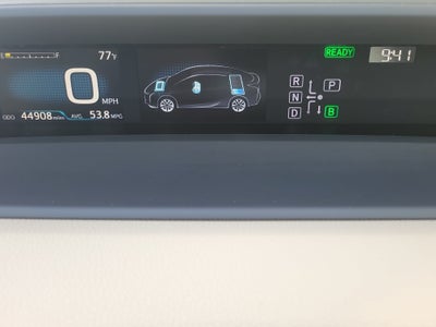 2016 Toyota Prius Two