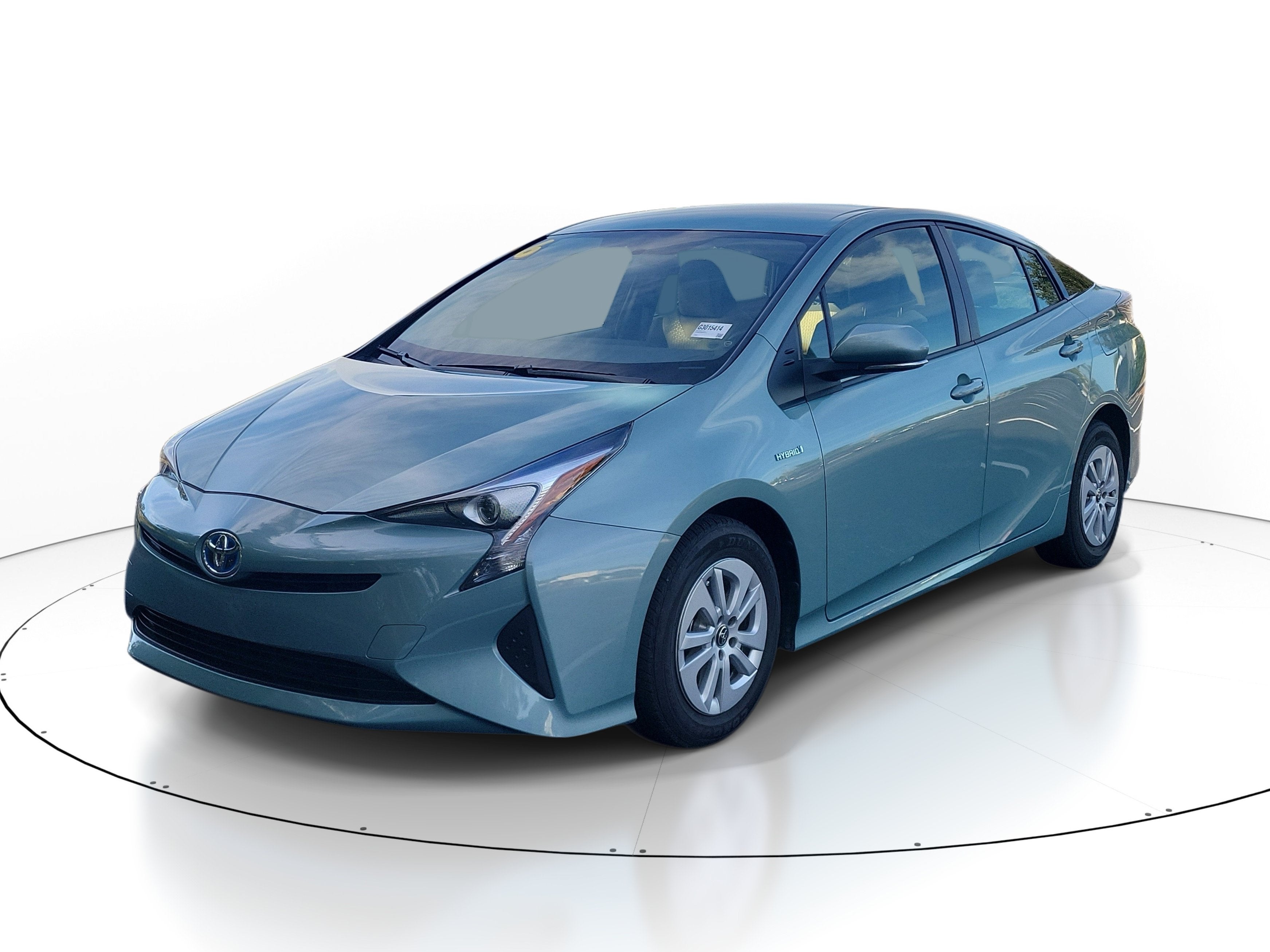2016 Toyota Prius Two