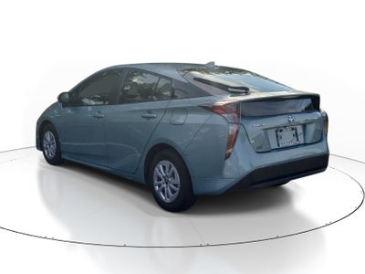 2016 Toyota Prius Two