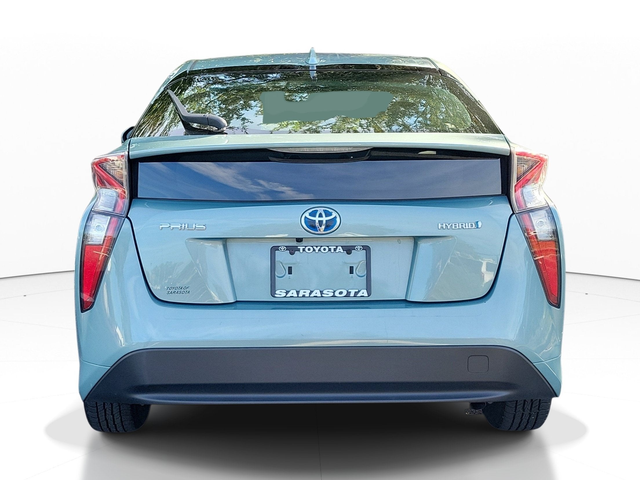 2016 Toyota Prius Two
