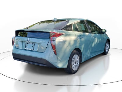 2016 Toyota Prius Two
