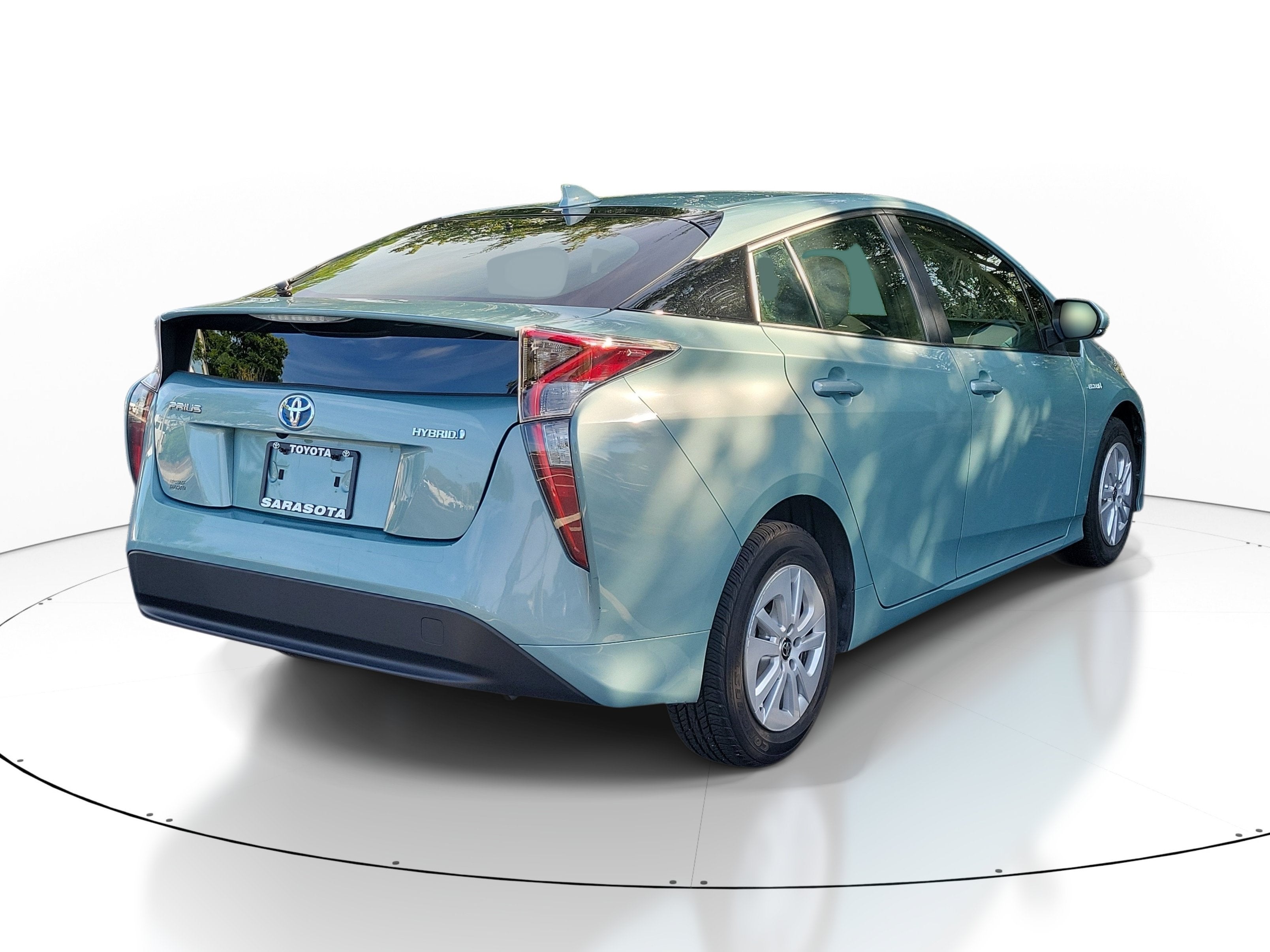 2016 Toyota Prius Two