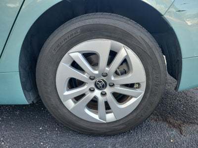 2016 Toyota Prius Two