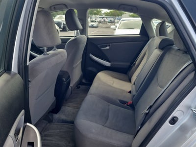 2015 Toyota Prius Three