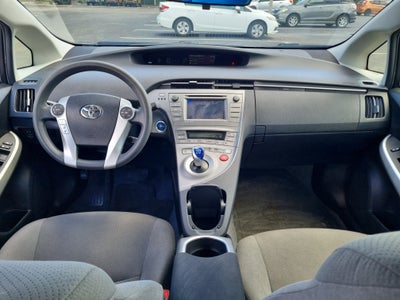 2015 Toyota Prius Three