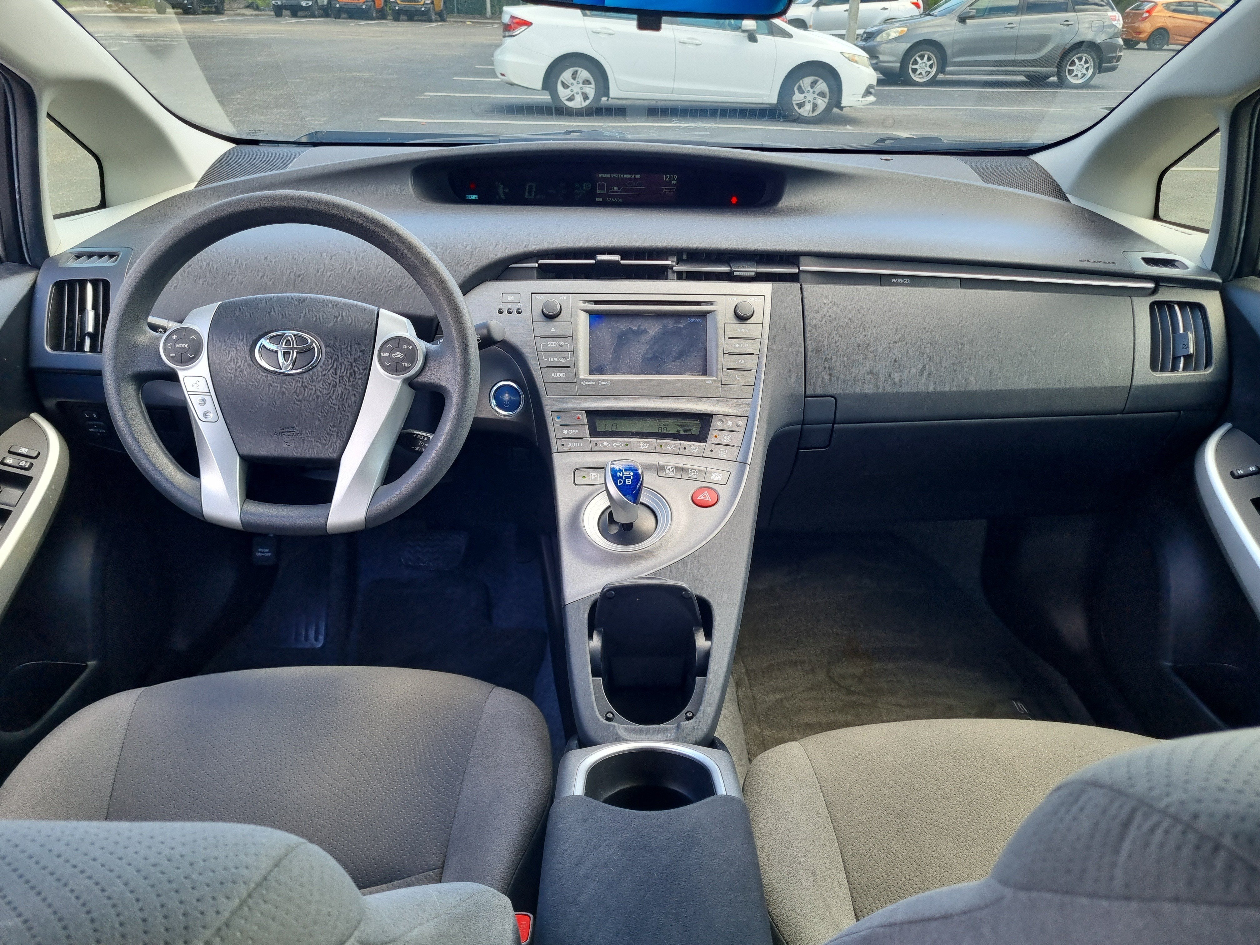 2015 Toyota Prius Three