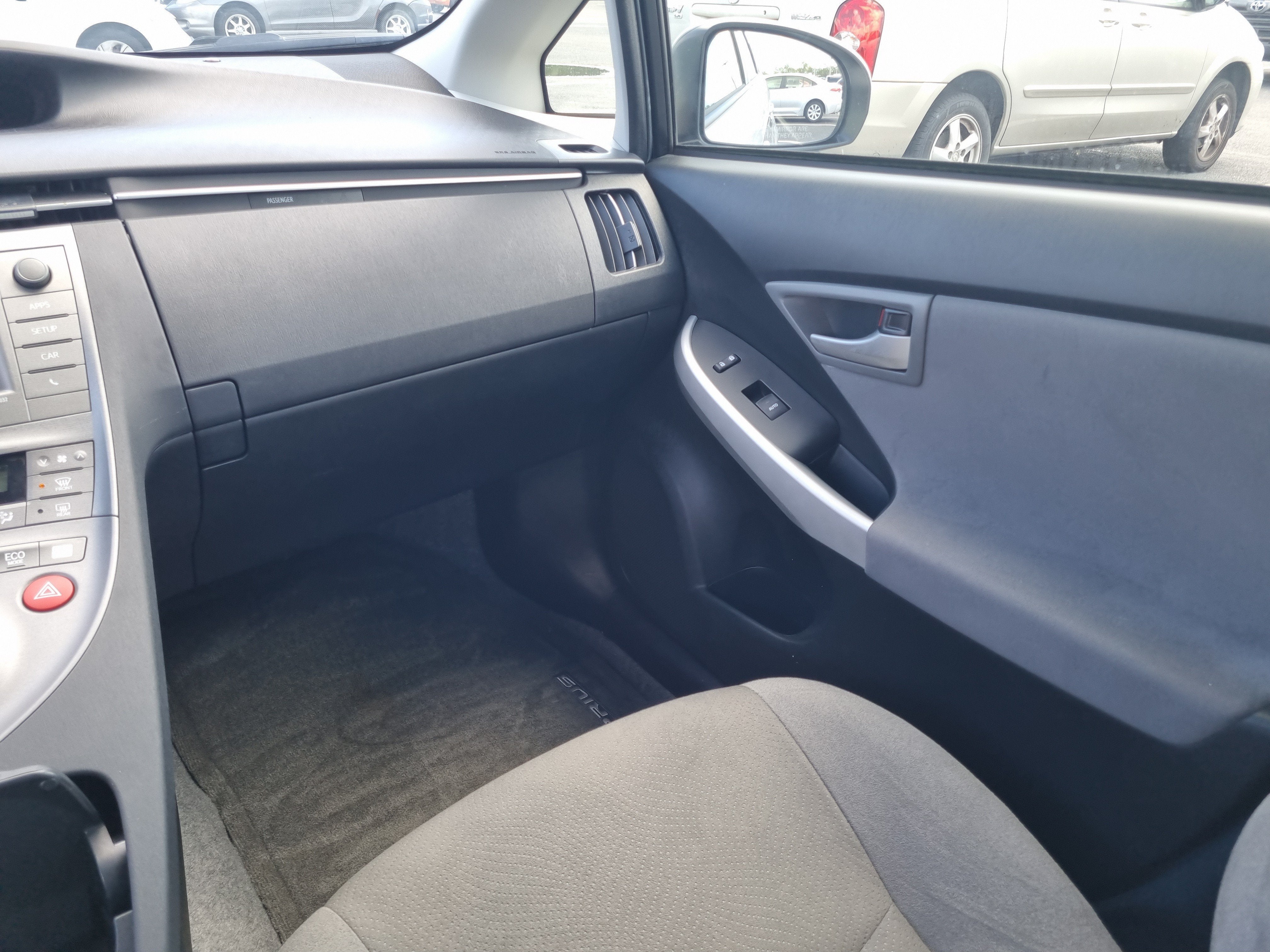 2015 Toyota Prius Three