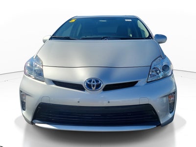 2015 Toyota Prius Three