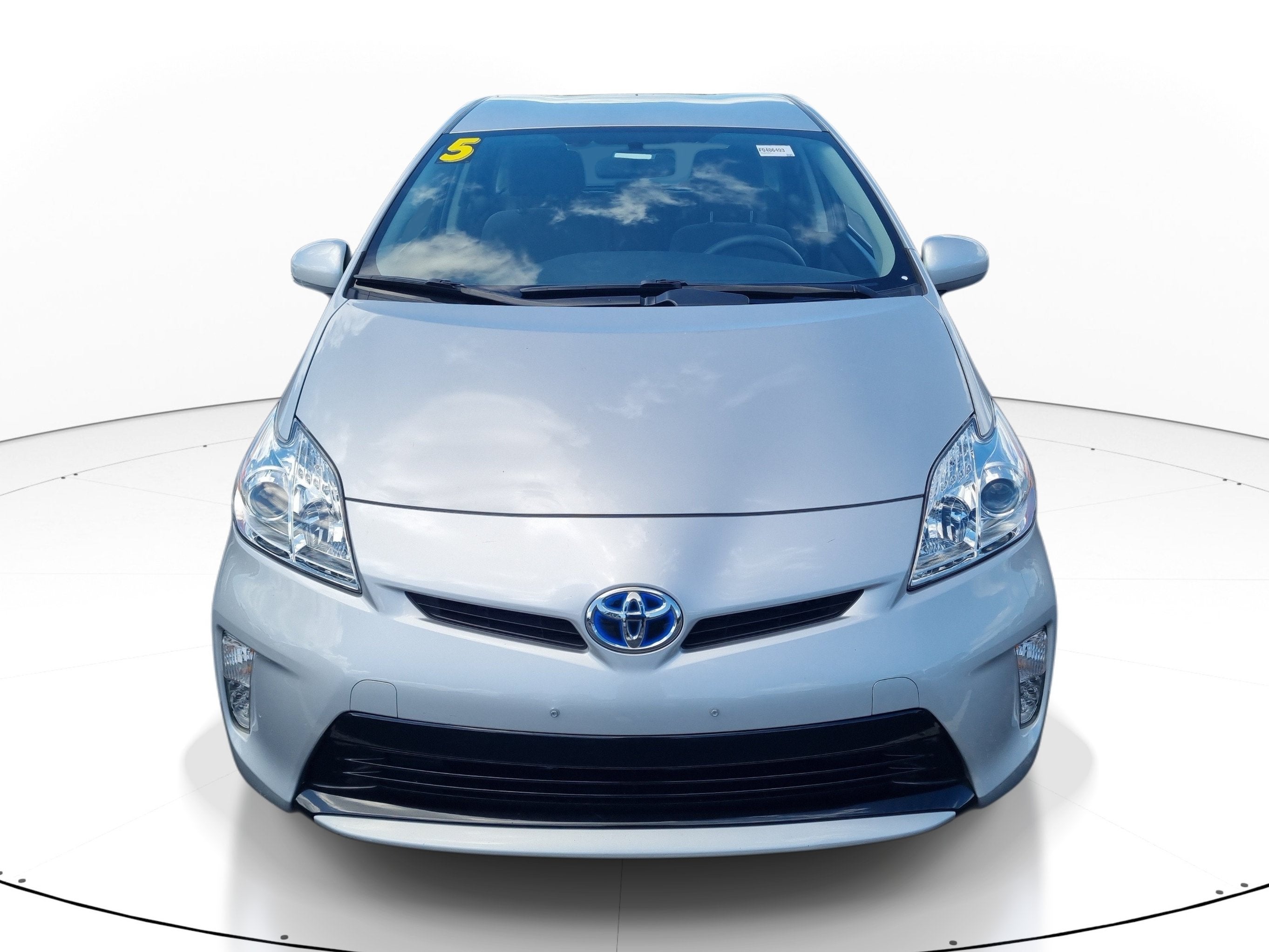 2015 Toyota Prius Three