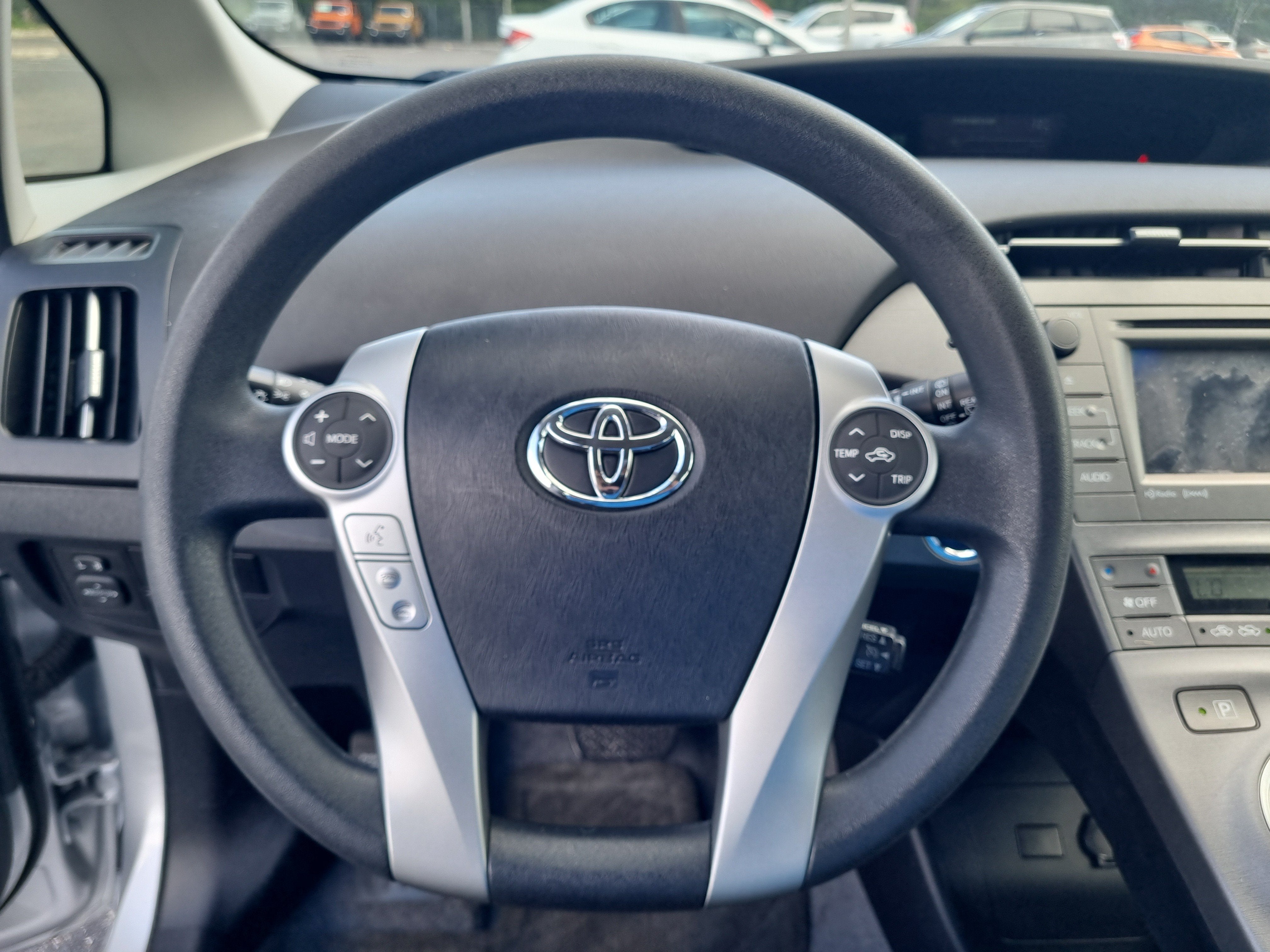 2015 Toyota Prius Three