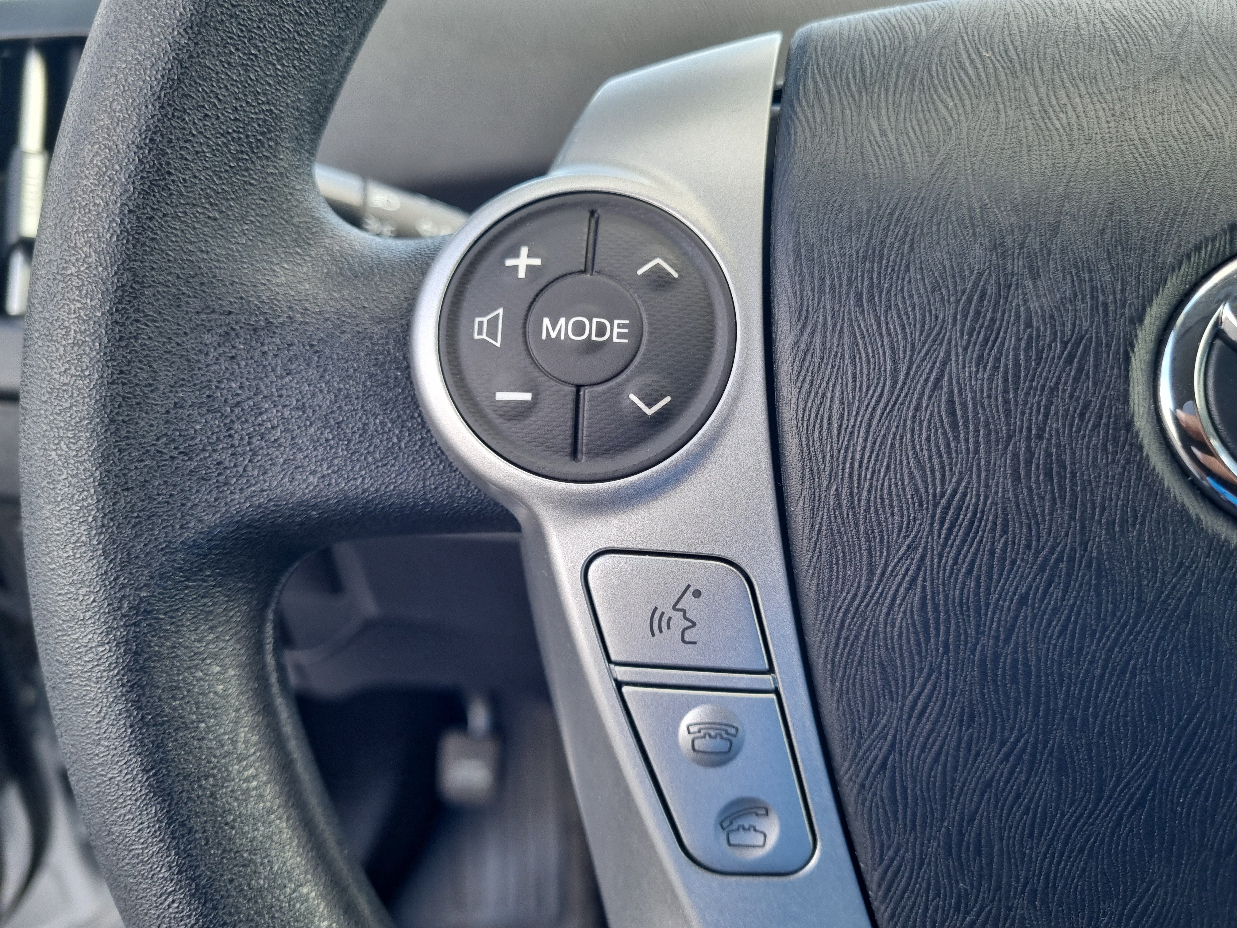 2015 Toyota Prius Three