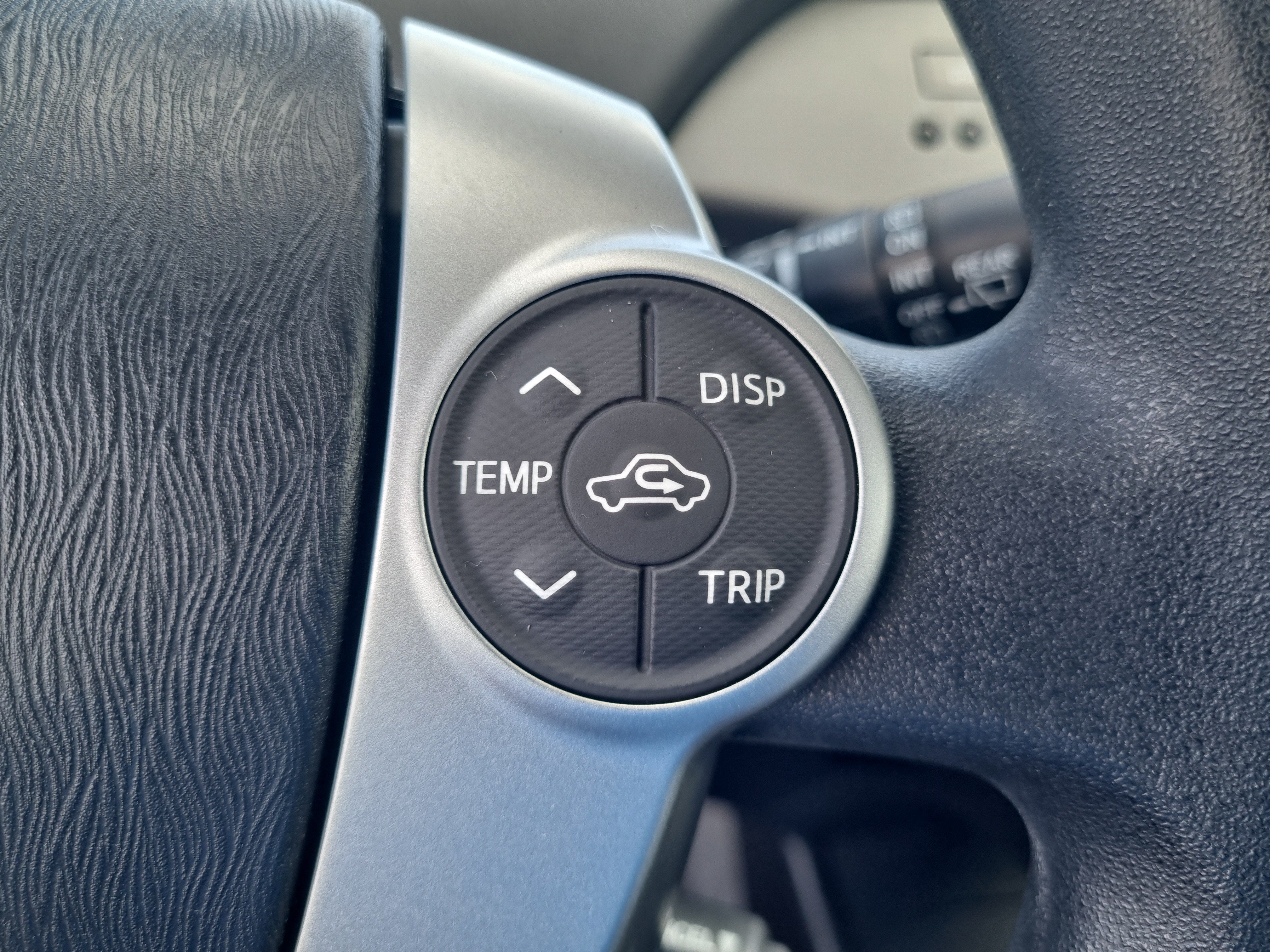 2015 Toyota Prius Three