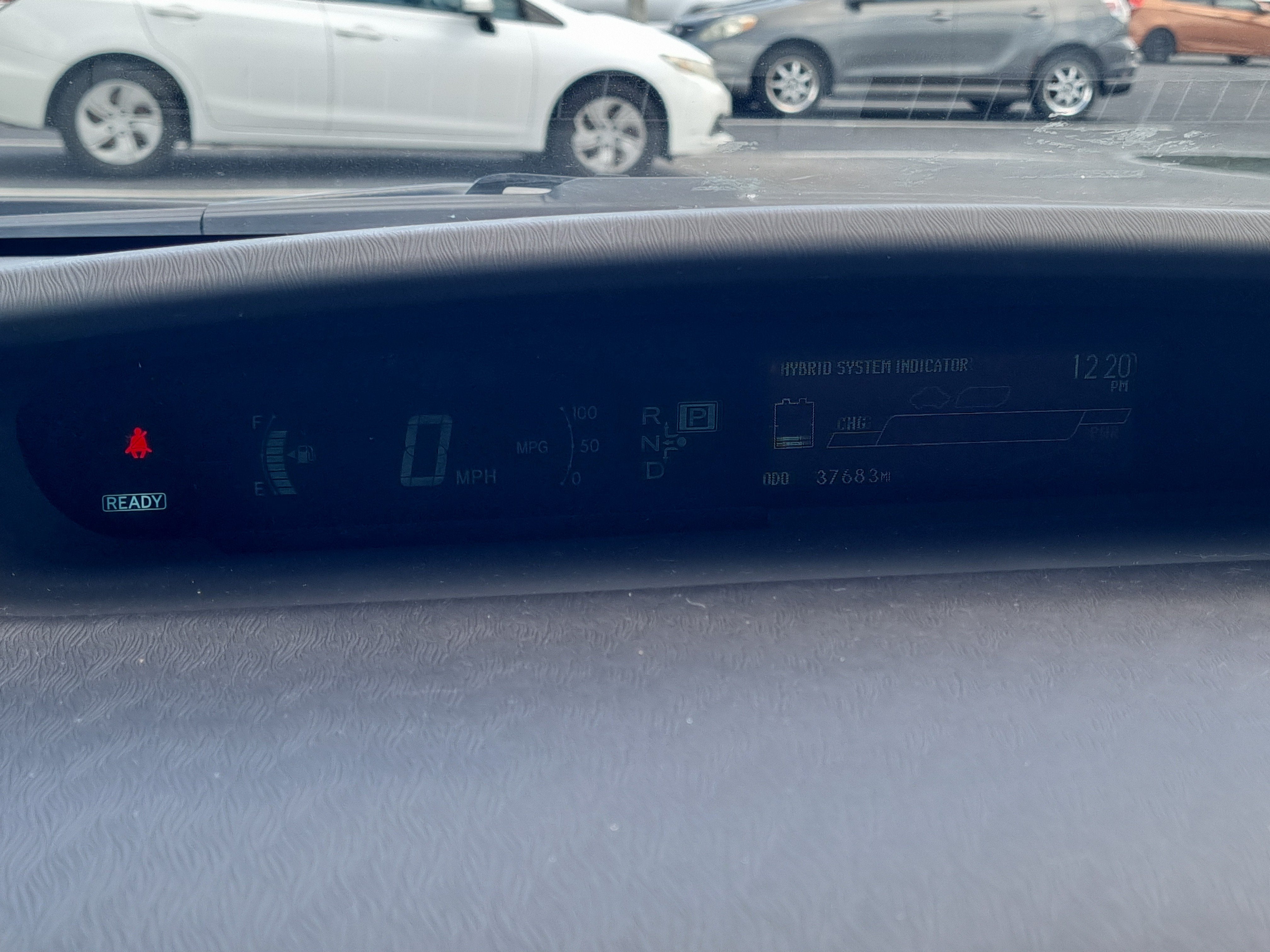 2015 Toyota Prius Three