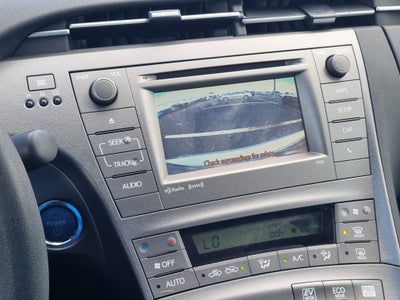 2015 Toyota Prius Three