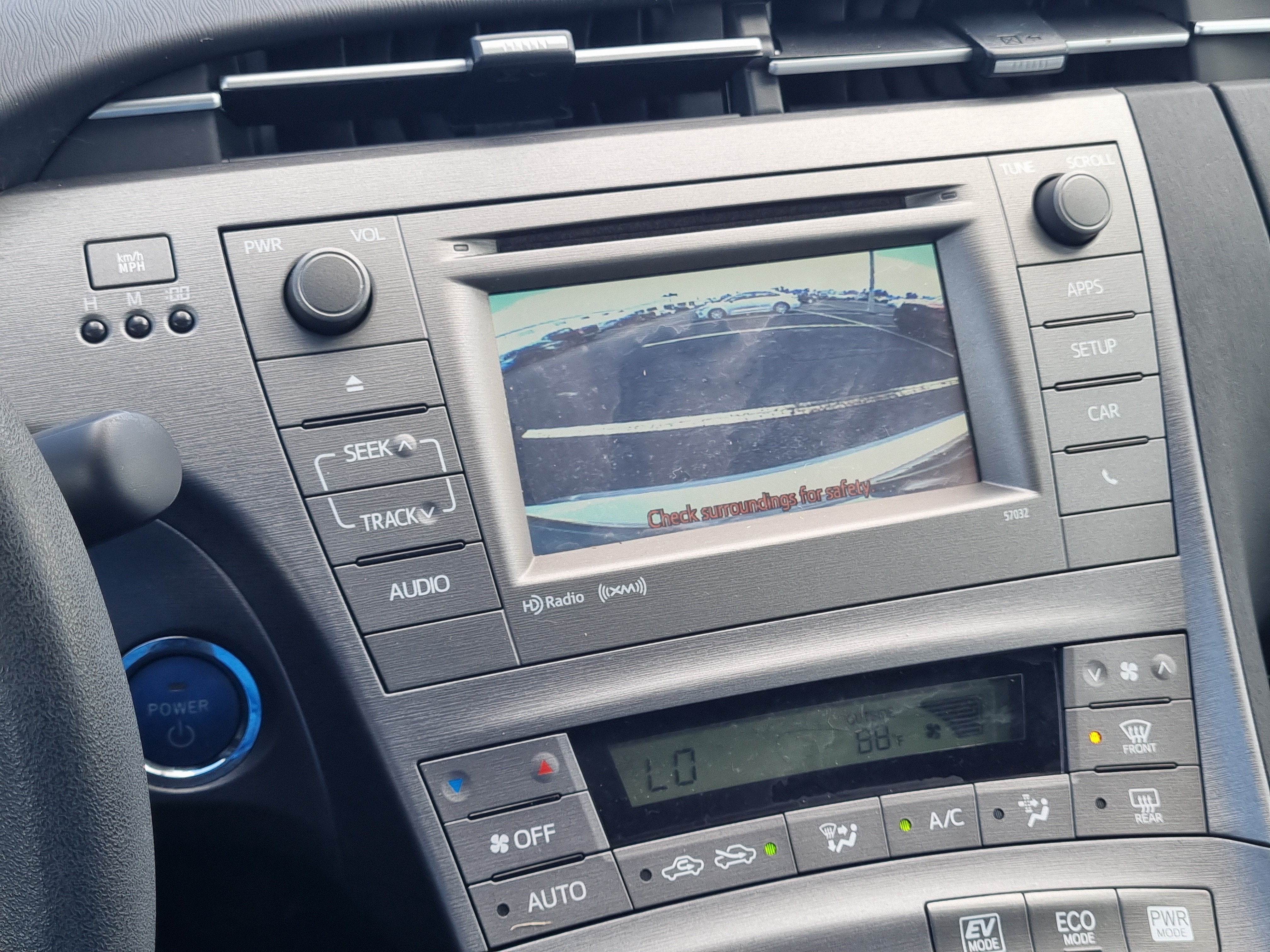 2015 Toyota Prius Three