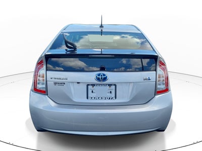 2015 Toyota Prius Three