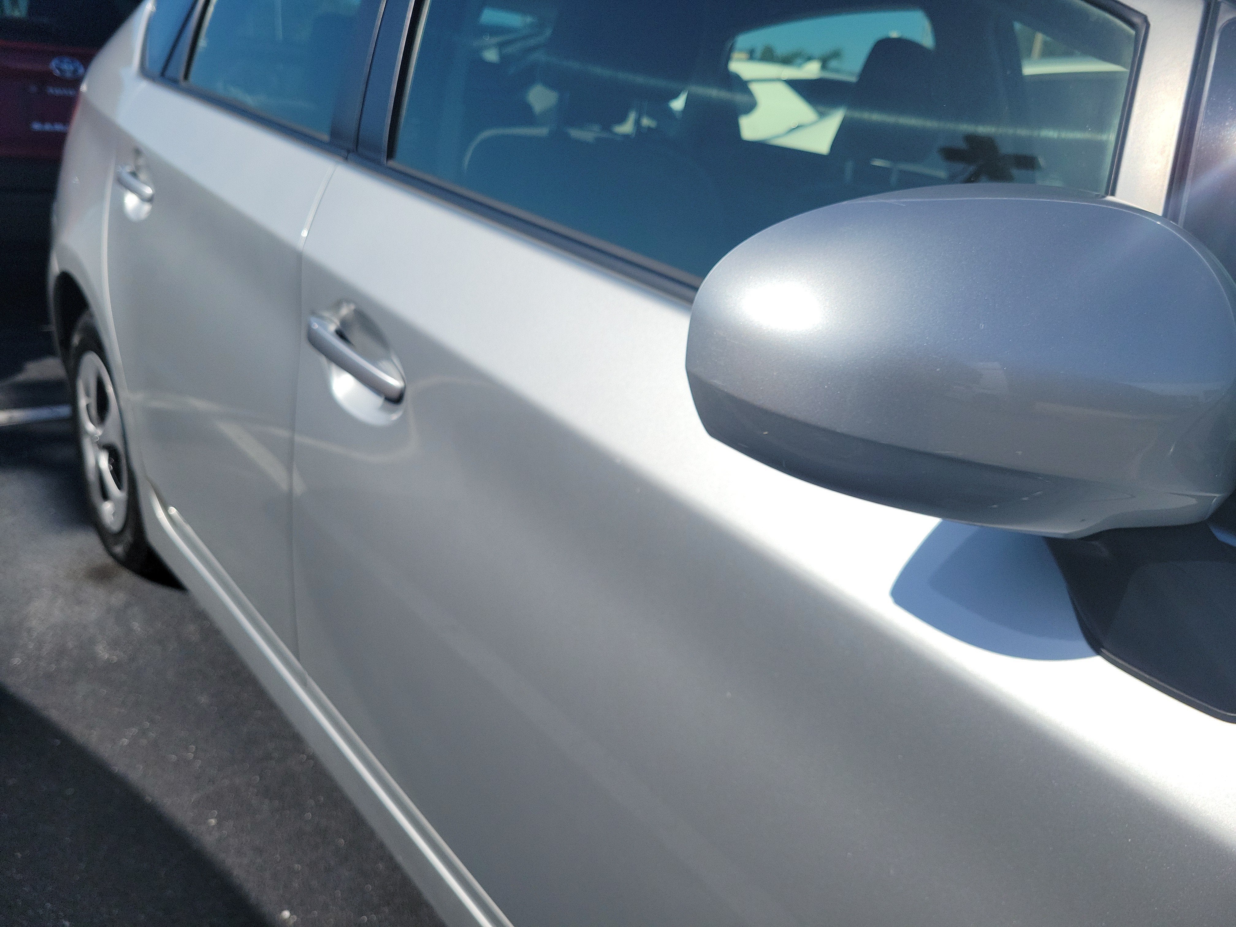 2015 Toyota Prius Three