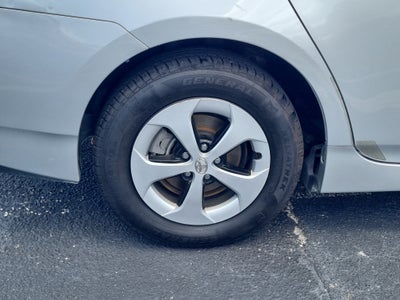 2015 Toyota Prius Three
