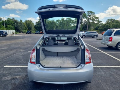 2015 Toyota Prius Three